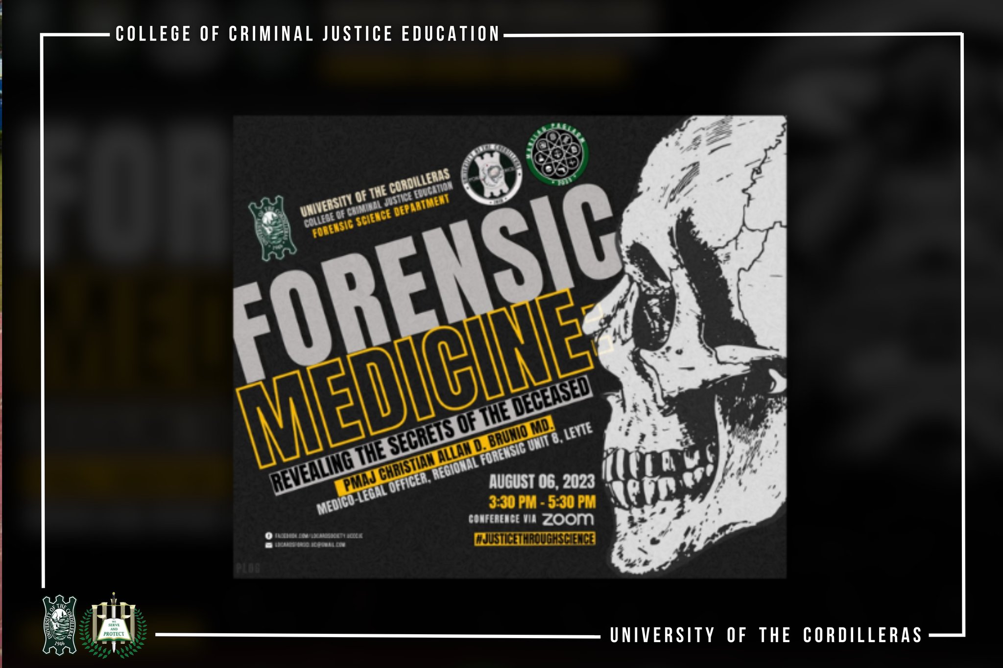 Forensic Medicine: Revealing the Secrets of the Deceased