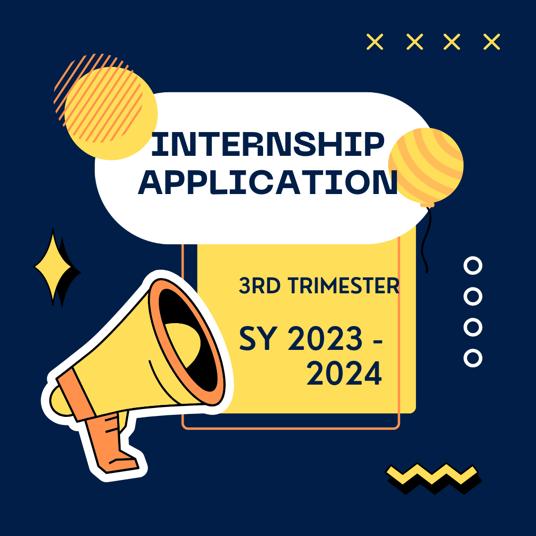 Upcoming 3-23-24: Internship Application Advisory