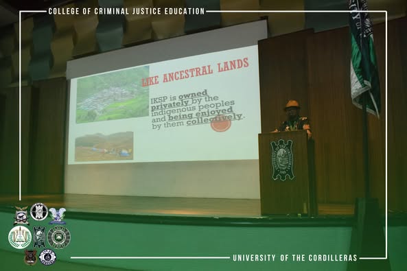 Seminar on Research with Indigenous Peoples Organized and Participated in by the UC-CCJE