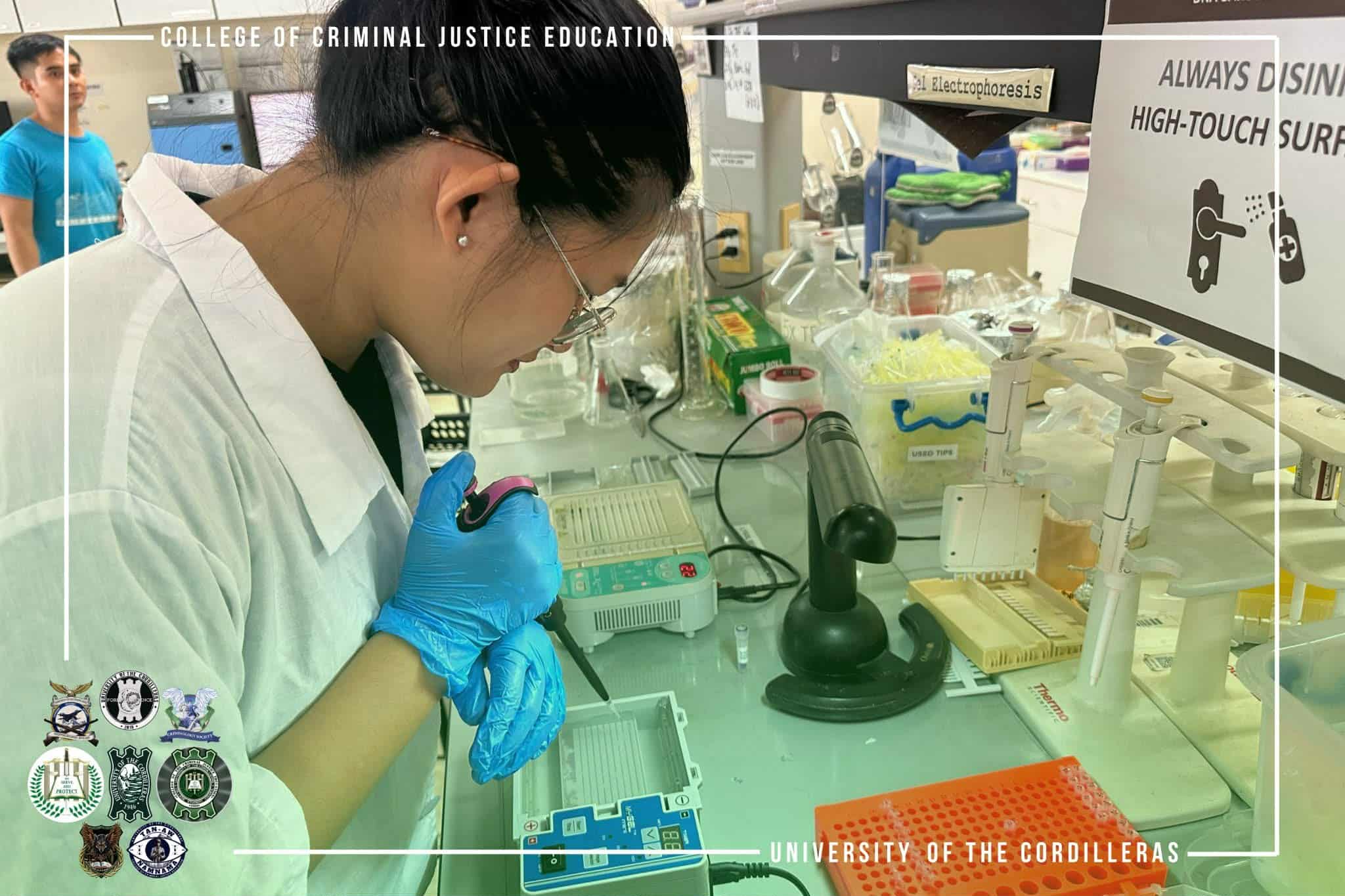 Capacity Building in Wildlife Forensics: UC Participates in DNA Training at UP Diliman