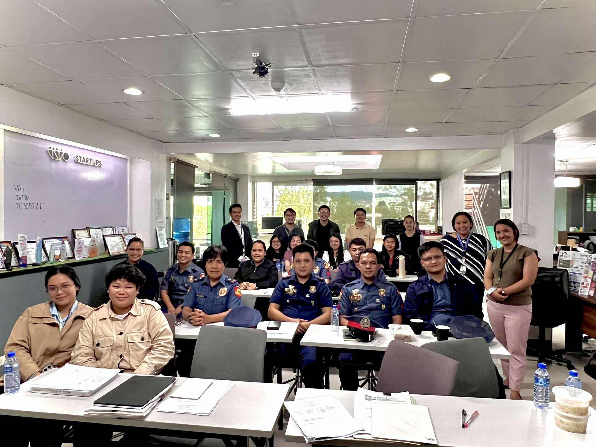 UC-CCJE conducts Industry Consultation for Course Syllabi Enhancement