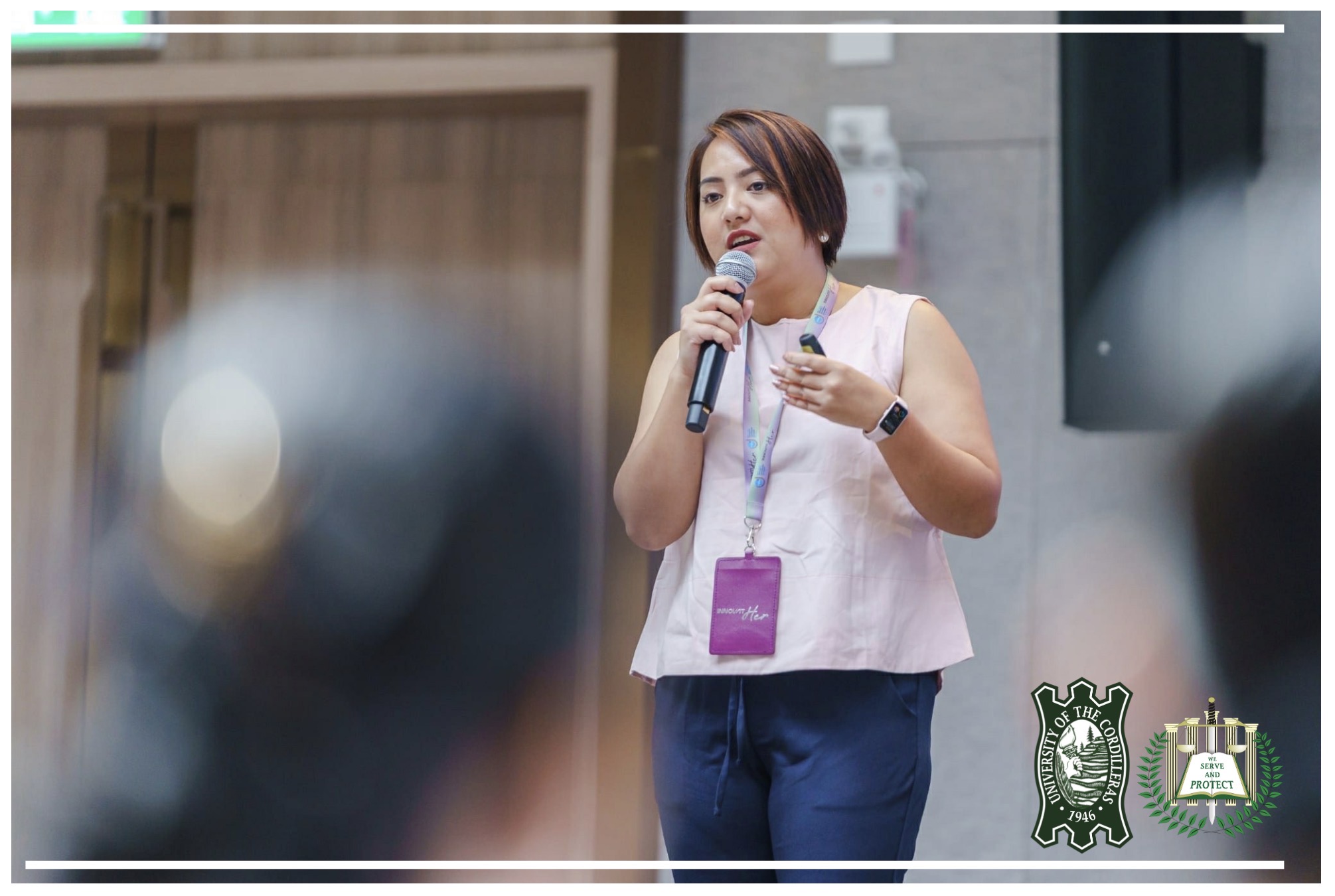 UC-CCJE’s Dr. Jevilyn Madalang Represents the Philippines at YSEALI Women’s Leadership Academy 2025