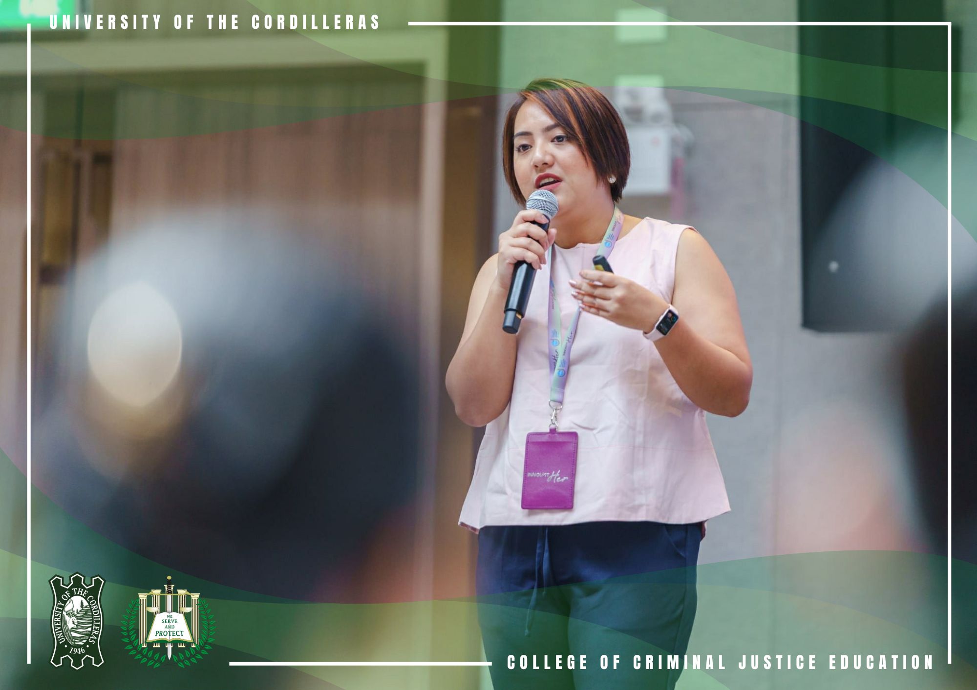 UC-CCJE’s Dr. Jevilyn Madalang Represents the Philippines at YSEALI Women’s Leadership Academy 2025