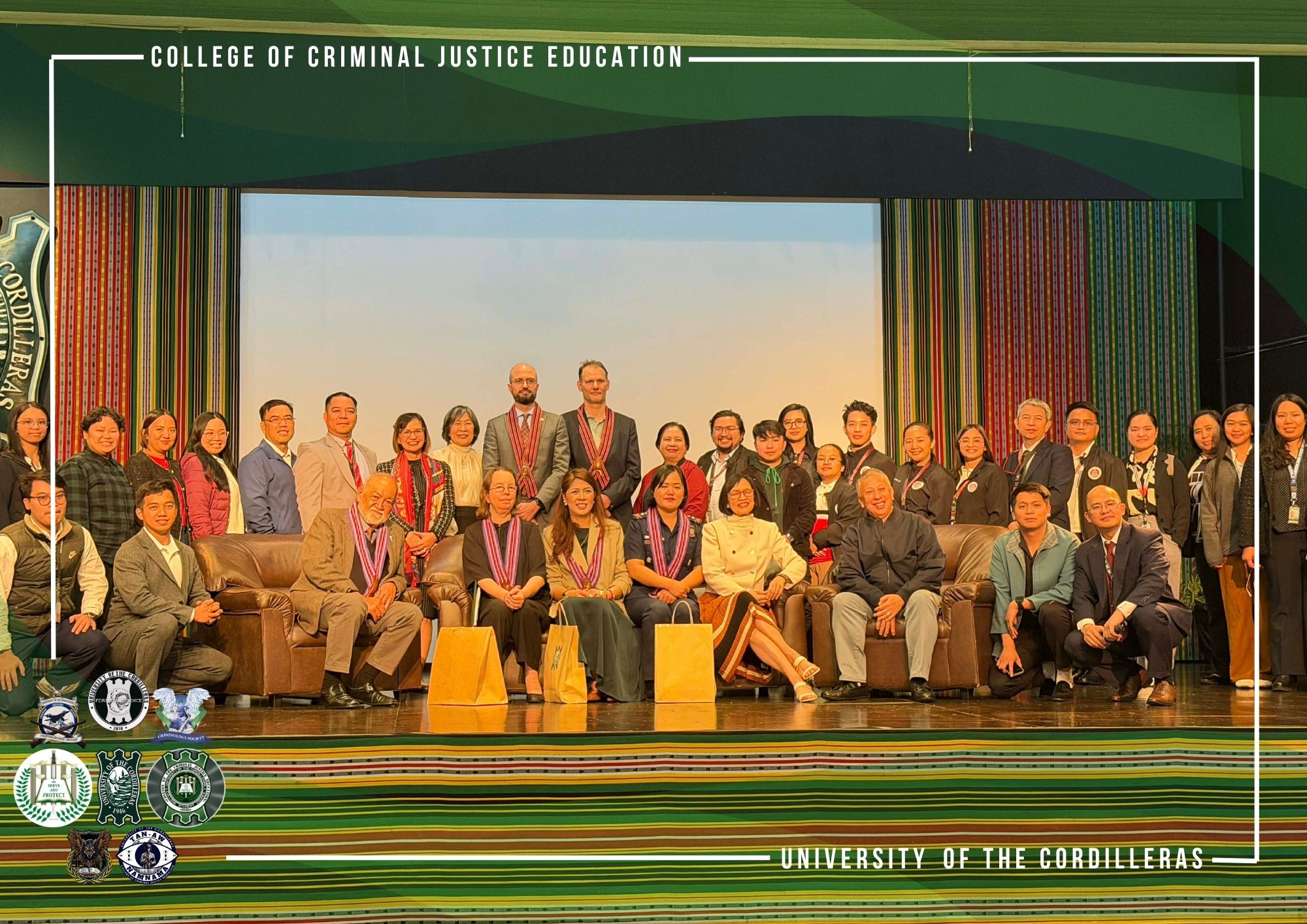 International Knowledge Exchange on Criminology: Advancing Education, Human Rights, and Justice