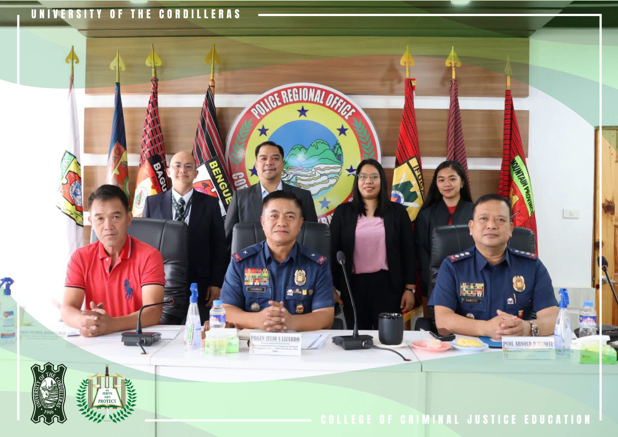 University of the Cordilleras WeBOCES Research Team Updates PRO-CAR on Project Milestones and Next Phase of Implementation